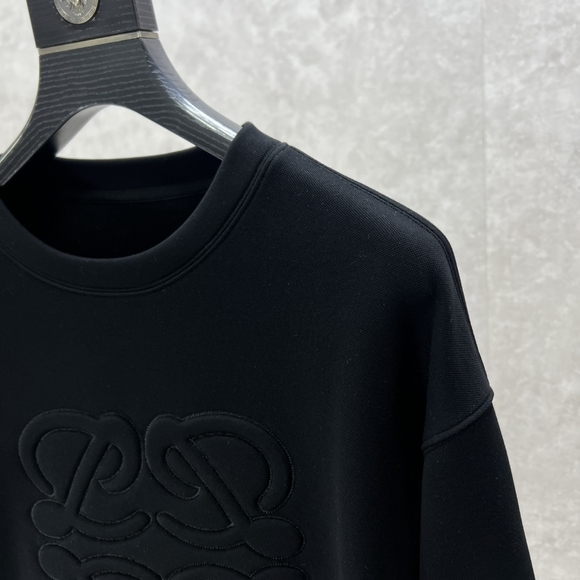 LOEWE men's long-sleeved sweatshirt - Picture 3 of 7